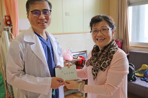 二度盤山過嶺求醫　黃國清遇見奇蹟