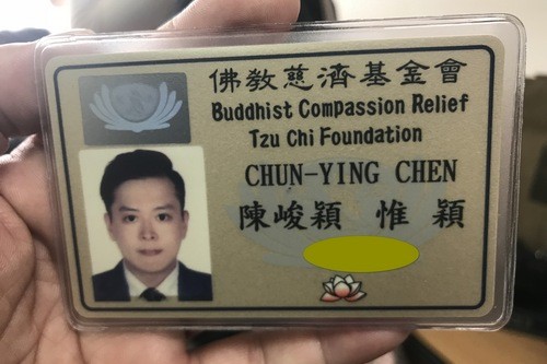 2019/03/08慈濟骨髓幹細胞中心日誌: 姊弟檔捐髓 感恩菩薩欽點