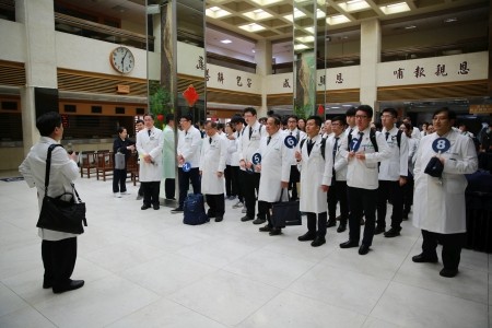 慈善醫療做就對了 花蓮慈院共聚福緣