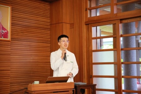 我的慈濟醫療夢 築夢踏實歡喜做