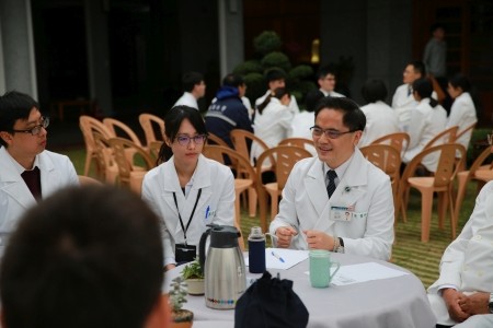 我的慈濟醫療夢 築夢踏實歡喜做