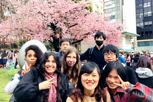 2019/04/19慈濟骨髓幹細胞中心日誌——情牽四年,日本返臺救人