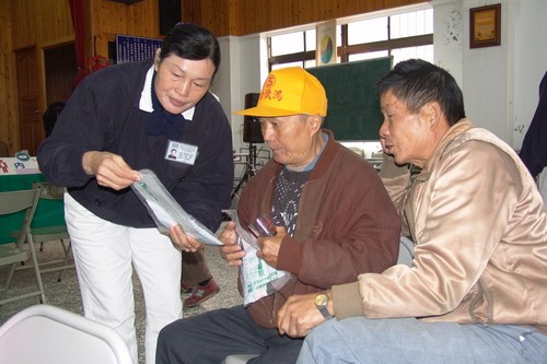 20190410慈濟骨髓幹細胞中心日誌——捐髓行善又行孝 圓滿癌母返鄉願