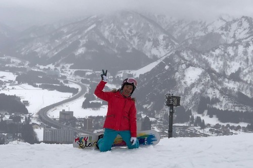 2019/04/19慈濟骨髓幹細胞中心日誌——情牽四年，日本返臺救人