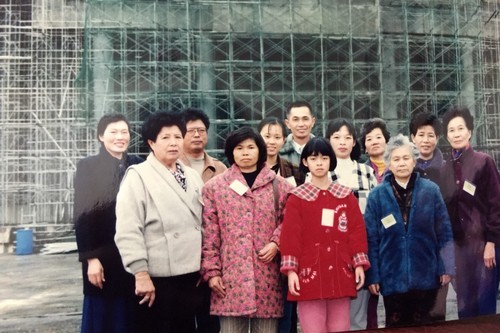 20190410慈濟骨髓幹細胞中心日誌——捐髓行善又行孝　圓滿癌母返鄉願