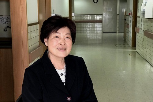 20190410慈濟骨髓幹細胞中心日誌——捐髓行善又行孝　圓滿癌母返鄉願