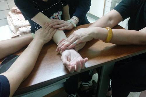 20190410慈濟骨髓幹細胞中心日誌——捐髓行善又行孝 圓滿癌母返鄉願