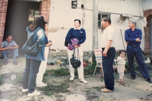 20190410慈濟骨髓幹細胞中心日誌——捐髓行善又行孝 圓滿癌母返鄉願