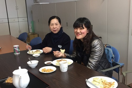 2019/04/19慈濟骨髓幹細胞中心日誌——情牽四年,日本返臺救人