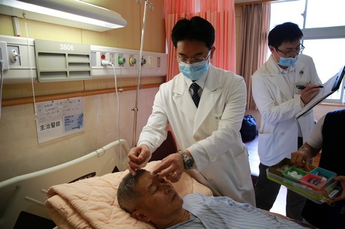 2019/05/15 花蓮慈院《守護生命 從早到晚 從小到老》溫馨座談日誌(三之三) ─ ─妙手妙法真實現　莫忘初衷來時路