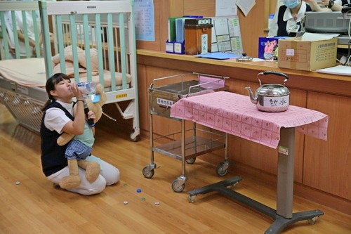 2019/05/15 花蓮慈濟醫院日誌——全國兒童安全日 重視小寶貝的生活安全