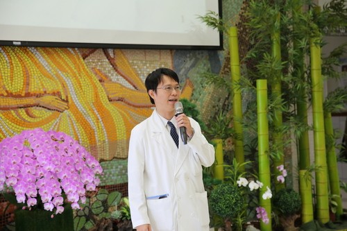 2019/05/15 花蓮慈濟醫院日誌——全國兒童安全日　重視小寶貝的生活安全