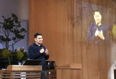 2019/05/23慈濟骨髓幹細胞中心日誌--五次配對 堅定捐髓志不移