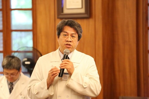 2019/05/15 花蓮慈院《守護生命 從早到晚 從小到老》溫馨座談日誌(三之一) ─ ─守護生命從小到老　溫馨座談見證愛的故事