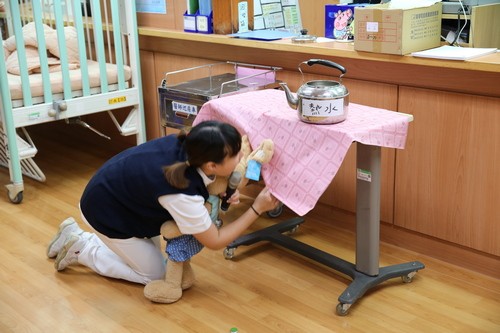 2019/05/15 花蓮慈濟醫院日誌——全國兒童安全日　重視小寶貝的生活安全