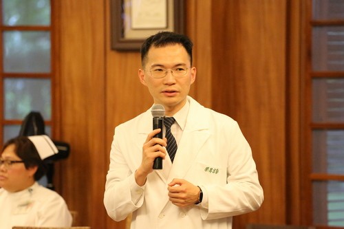 2019/05/15 花蓮慈院《守護生命 從早到晚 從小到老》溫馨座談日誌(三之三) ─ ─妙手妙法真實現　莫忘初衷來時路