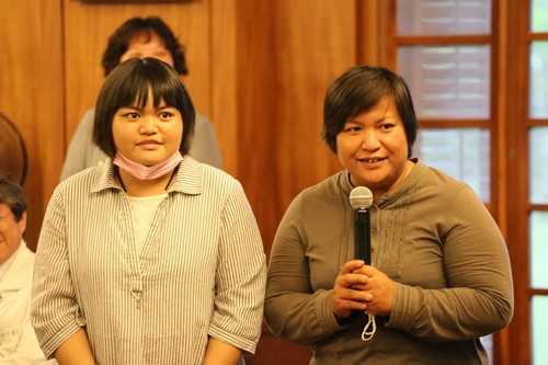 2019/05/15 花蓮慈院《守護生命 從早到晚 從小到老》溫馨座談日誌(三之一) ─ ─守護生命從小到老 溫馨座談見證愛的故事