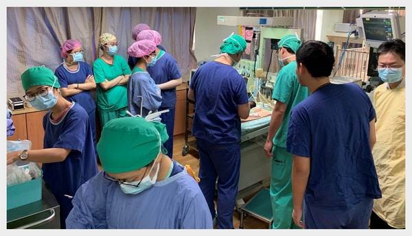 2019/05/15 花蓮慈院《守護生命 從早到晚 從小到老》溫馨座談日誌(三之二)─ ─花開見果擔使命 拔苦予樂步生蓮