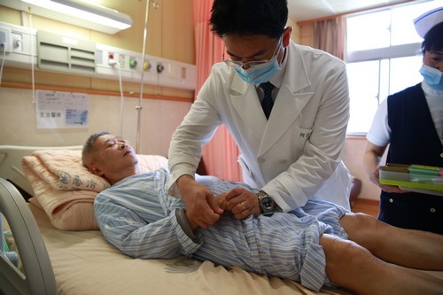 2019/05/15 花蓮慈院《守護生命 從早到晚 從小到老》溫馨座談日誌(三之三) ─ ─妙手妙法真實現 莫忘初衷來時路