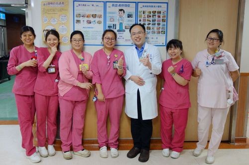 2019/05/13慈濟骨髓幹細胞中心日誌——護理師捐髓圓母願