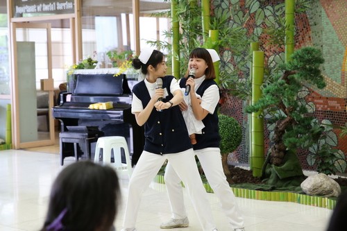 2019/05/15 花蓮慈濟醫院日誌——全國兒童安全日 重視小寶貝的生活安全