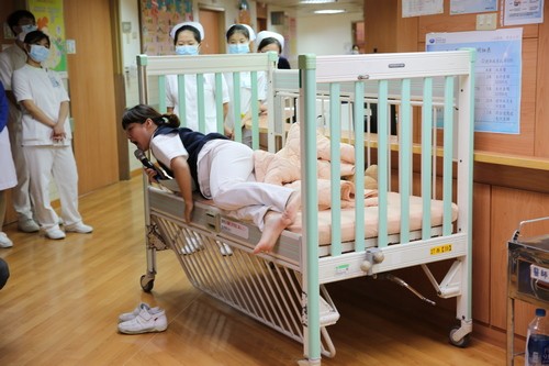 2019/05/15 花蓮慈濟醫院日誌——全國兒童安全日　重視小寶貝的生活安全