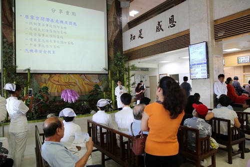 2019/05/15 花蓮慈濟醫院日誌——全國兒童安全日 重視小寶貝的生活安全