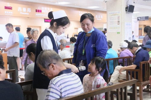 2019/05/15 花蓮慈濟醫院日誌——全國兒童安全日　重視小寶貝的生活安全