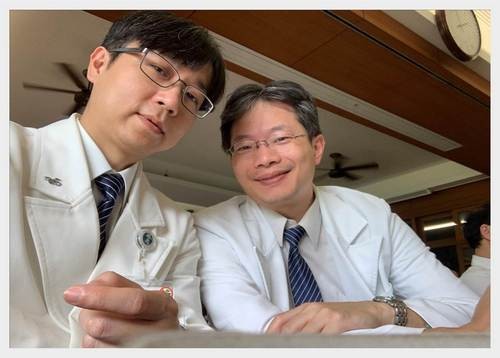 2019/05/15 花蓮慈院《守護生命 從早到晚 從小到老》溫馨座談日誌(三之二)─ ─花開見果擔使命 拔苦予樂步生蓮