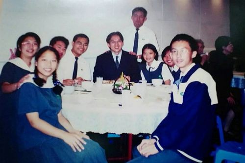 2019/04/30慈濟骨髓幹細胞中心日誌——慈中學子的慈悲 海軍陸戰隊的勇氣