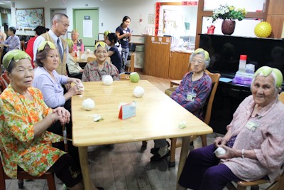 2019/05/15 花蓮慈院《守護生命 從早到晚 從小到老》溫馨座談日誌(三之三) ─ ─妙手妙法真實現 莫忘初衷來時路