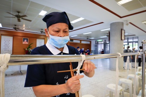 2019/06/01-05 花蓮慈濟醫院日誌——端午佳節傳愛 千粽飄香情更濃
