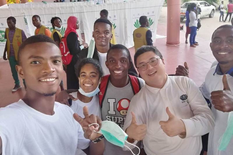 2019/05/29《長情醫愛.莫忘那一念》花蓮慈濟醫院日誌(一)--用愛守護翻轉東非 莫三比克賑災義診愛分享