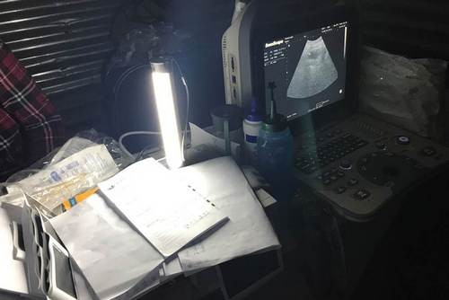 2019/05/29《長情醫愛．莫忘那一念》花蓮慈濟醫院日誌（二）－－跨越萬里的愛　東非義診見苦知福勤付出