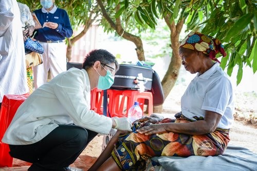 2019/05/29《長情醫愛.莫忘那一念》花蓮慈濟醫院日誌(一)--用愛守護翻轉東非 莫三比克賑災義診愛分享