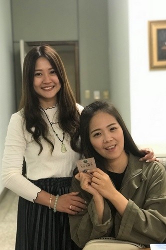 2019/06/14慈濟骨髓幹細胞中心日誌——怕痛也要救人　閨密相挺也建檔