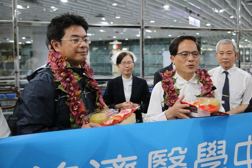 2019/05/29《長情醫愛.莫忘那一念》花蓮慈濟醫院日誌(一)--用愛守護翻轉東非 莫三比克賑災義診愛分享