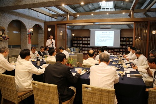 2019/04/25 花蓮慈濟醫院日誌——住院醫師適用《勞動基準法》 衛福部司長石崇良指導