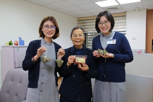 2019/06/01-05 花蓮慈濟醫院日誌——端午佳節傳愛 千粽飄香情更濃