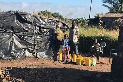 2019/05/29《長情醫愛．莫忘那一念》花蓮慈濟醫院日誌（二）－－跨越萬里的愛　東非義診見苦知福勤付出