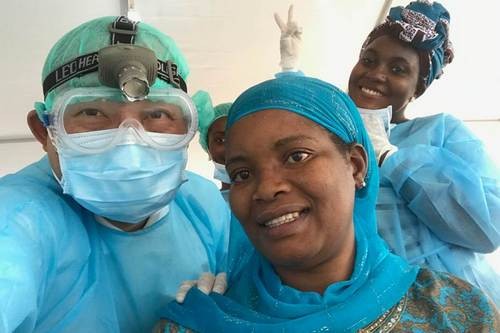 2019/05/29《長情醫愛．莫忘那一念》花蓮慈濟醫院日誌（二）－－跨越萬里的愛　東非義診見苦知福勤付出