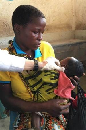 2019/05/29《長情醫愛．莫忘那一念》花蓮慈濟醫院日誌（一）－－用愛守護翻轉東非　莫三比克賑災義診愛分享