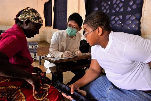 2019/05/29《長情醫愛.莫忘那一念》花蓮慈濟醫院日誌(一)--用愛守護翻轉東非 莫三比克賑災義診愛分享