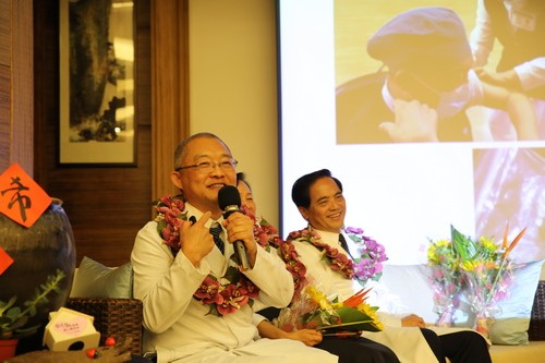 2019/05/29《長情醫愛．莫忘那一念》花蓮慈濟醫院日誌（二）－－跨越萬里的愛　東非義診見苦知福勤付出