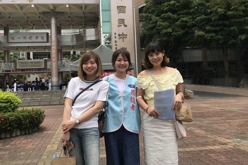 2019/06/14慈濟骨髓幹細胞中心日誌——怕痛也要救人　閨密相挺也建檔