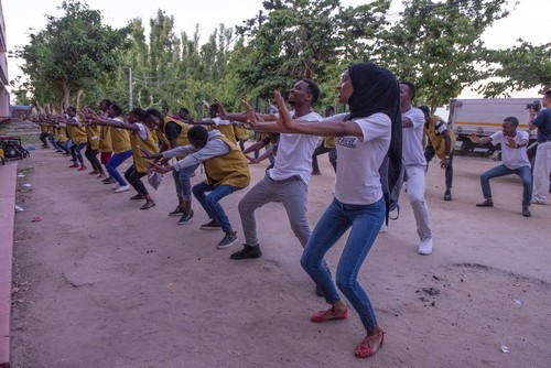 2019/05/29《長情醫愛.莫忘那一念》花蓮慈濟醫院日誌(一)--用愛守護翻轉東非 莫三比克賑災義診愛分享