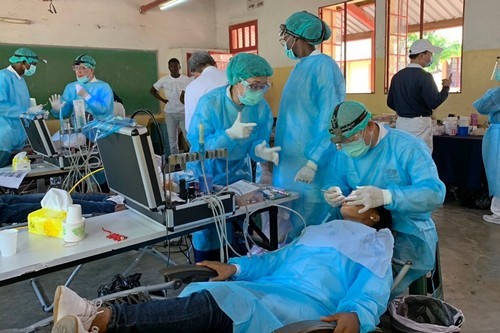 2019/05/29《長情醫愛．莫忘那一念》花蓮慈濟醫院日誌（二）－－跨越萬里的愛　東非義診見苦知福勤付出