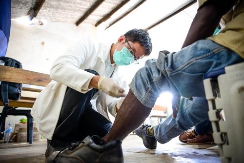 2019/05/29《長情醫愛．莫忘那一念》花蓮慈濟醫院日誌（一）－－用愛守護翻轉東非　莫三比克賑災義診愛分享