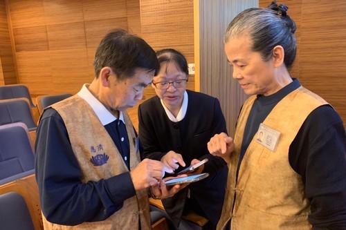 2019/05/29《長情醫愛．莫忘那一念》花蓮慈濟醫院日誌（二）－－跨越萬里的愛　東非義診見苦知福勤付出