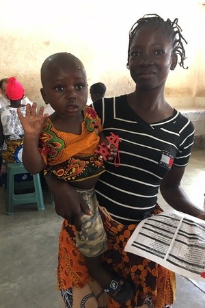 2019/05/29《長情醫愛.莫忘那一念》花蓮慈濟醫院日誌(一)--用愛守護翻轉東非 莫三比克賑災義診愛分享